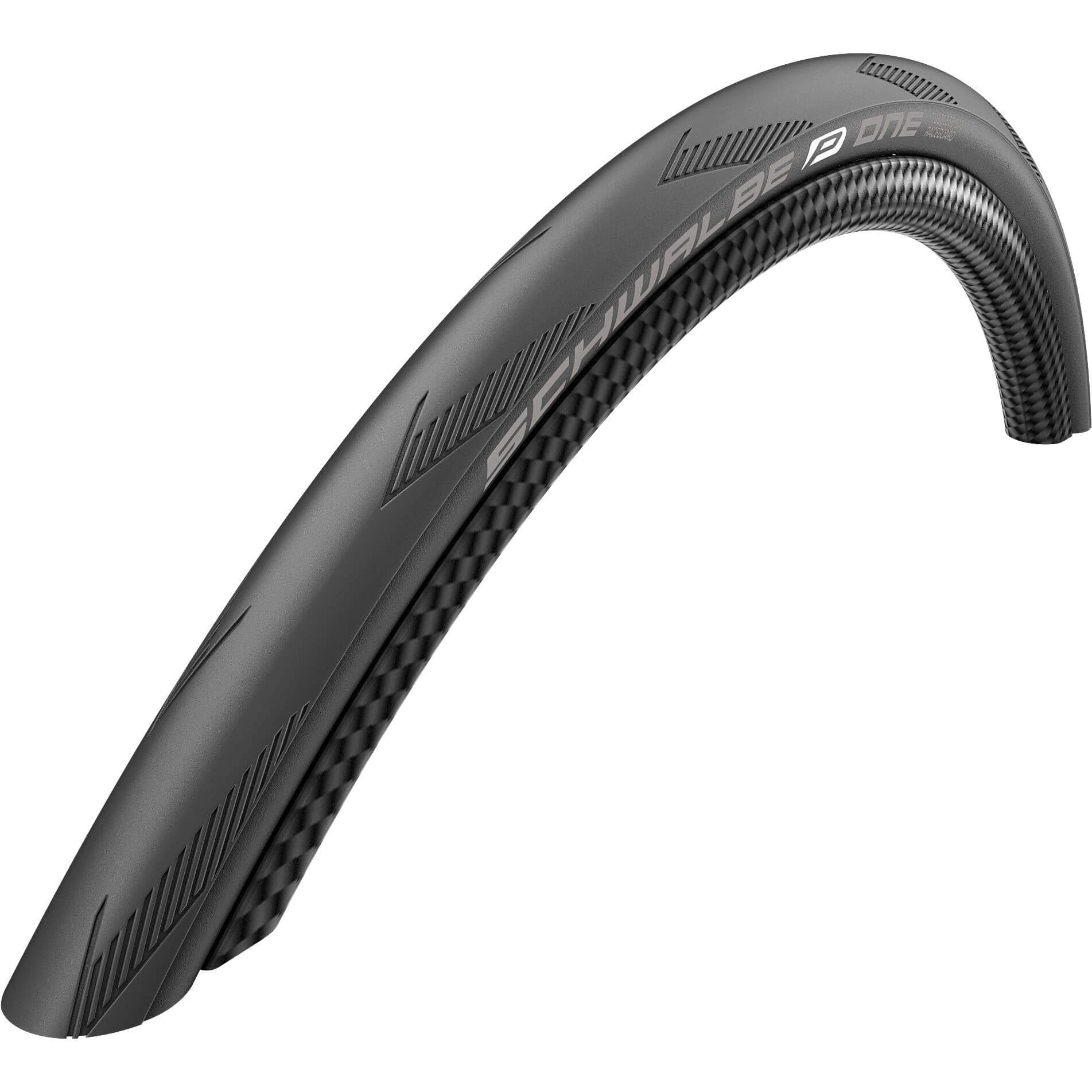 Schwalbe Buitenband one vouwband 28 x 1.00 (25-622) zwart