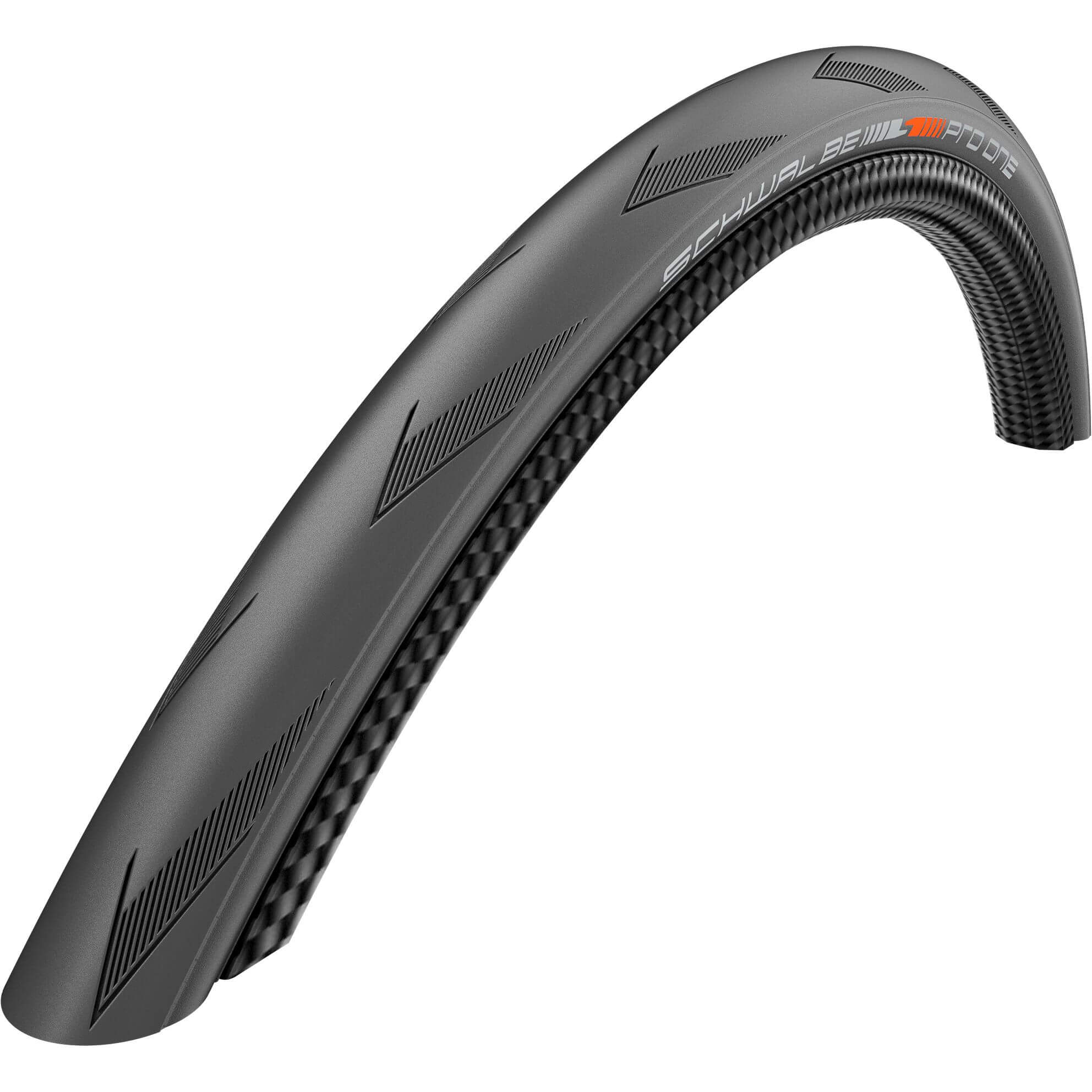 SCHWALBE buitenband pro one 28 x 1.20 zw vouw