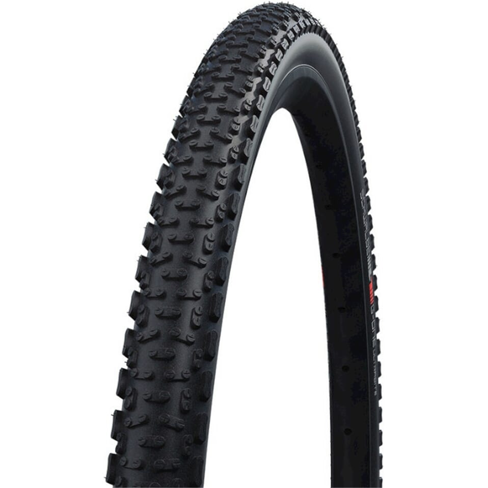SCHWALBE buitenband g-one ultra bite evo 28 x 1.50 zw vouw tle