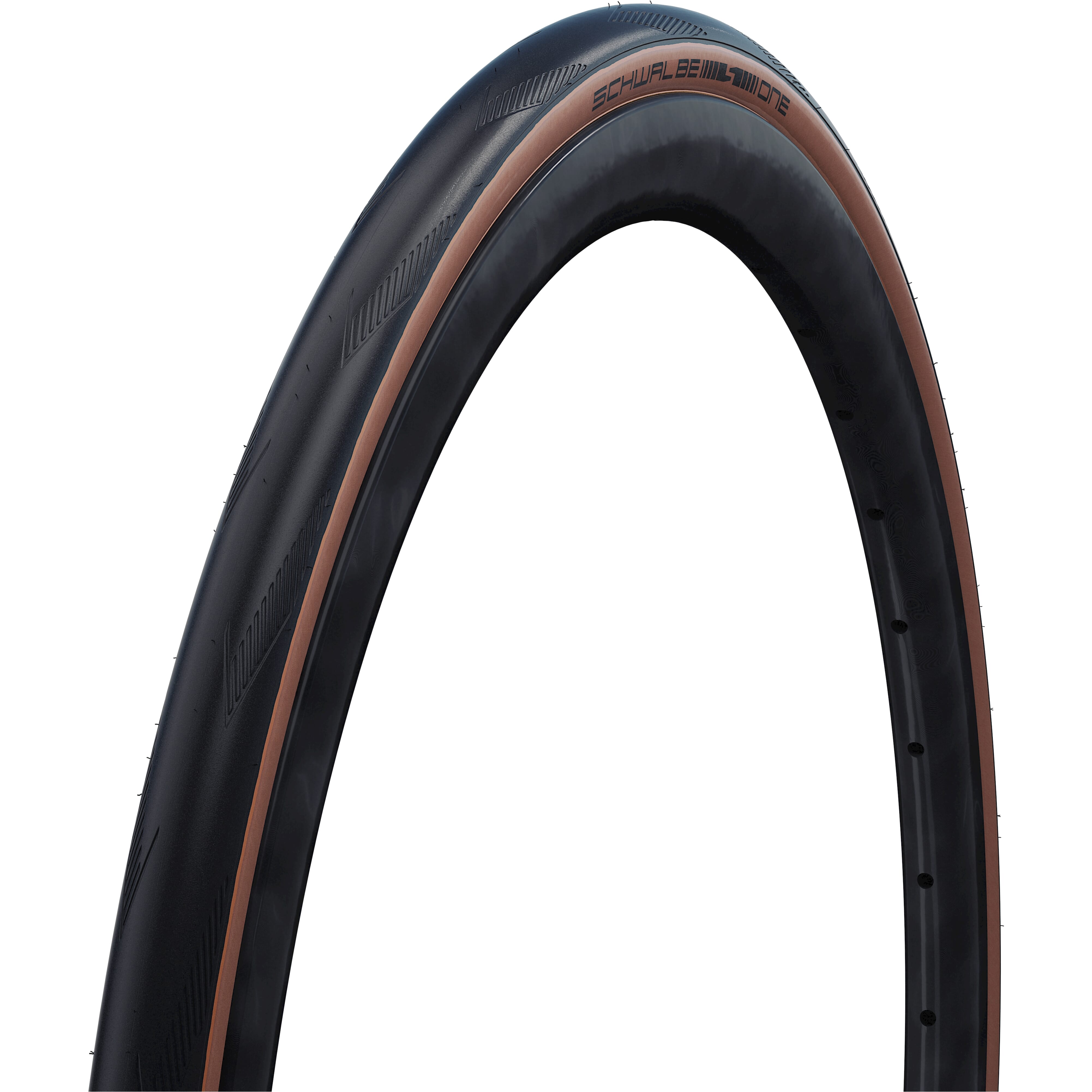 SCHWALBE buitenband one r-guard 700 x 28 b brz vouw