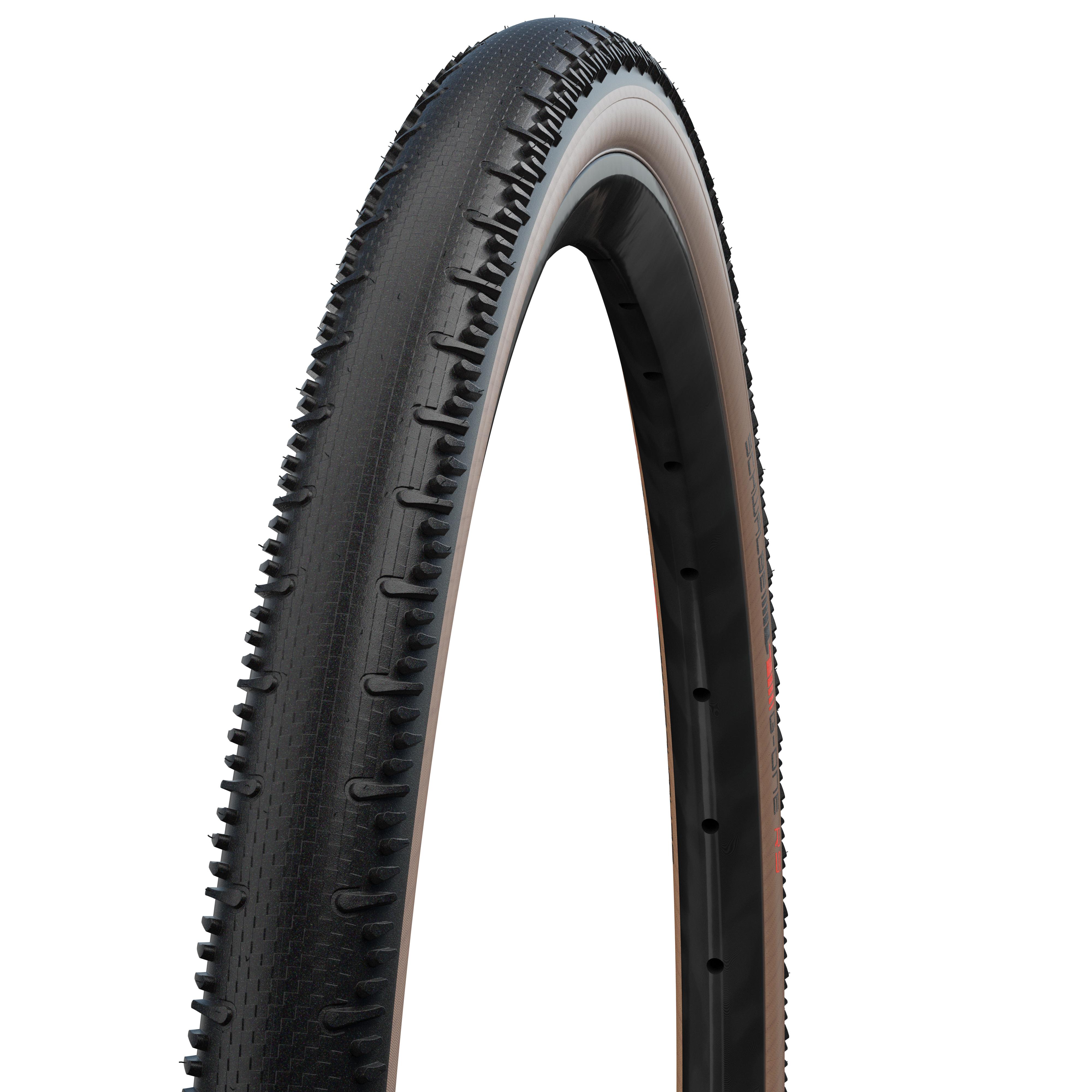 Schwalbe Buitenband 28-1.70 (45-622) G-One RS Evo zw/skin vouwband