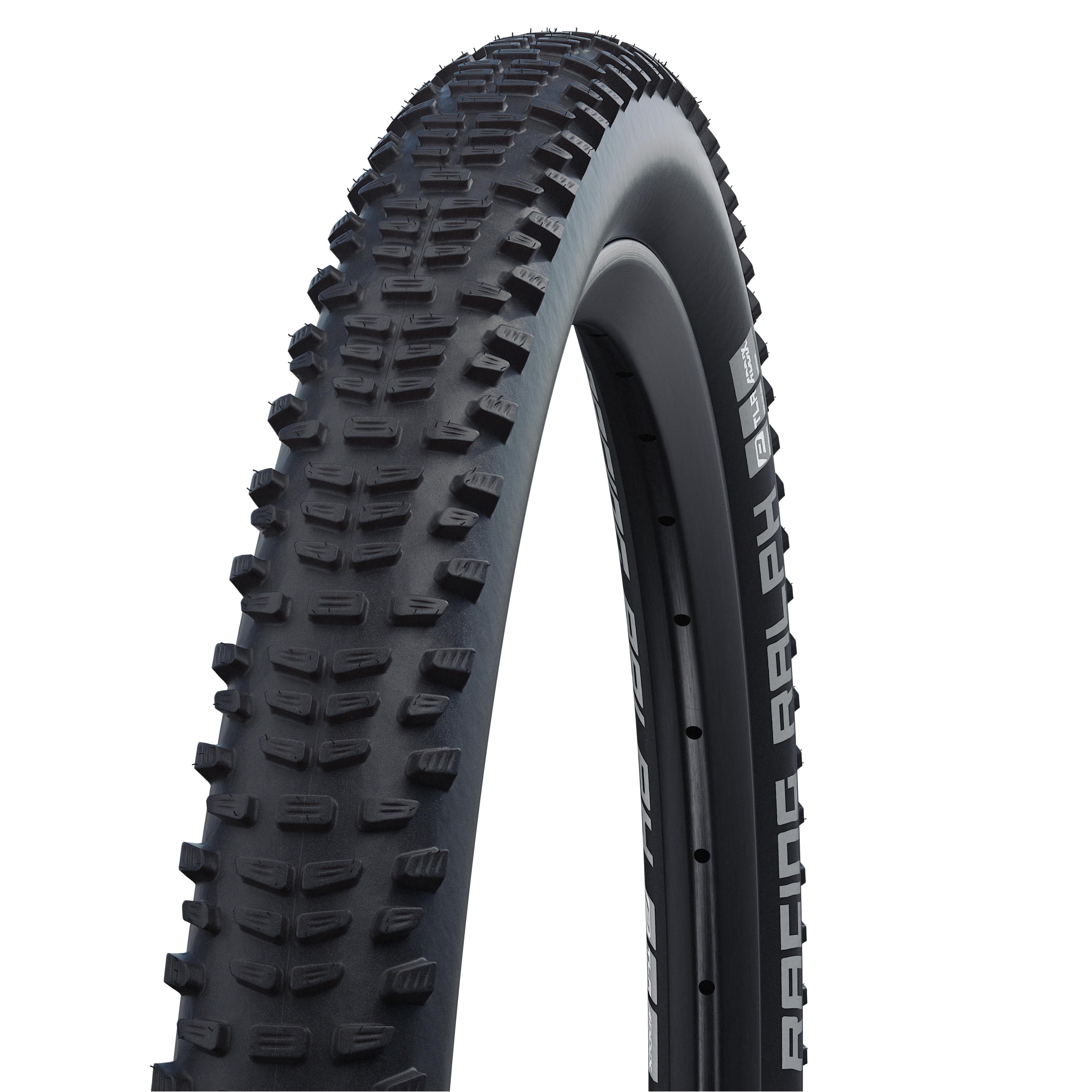 Schwalbe buitenband racing ralph t-skin 29 x 2.35 zw vouw afbeelding