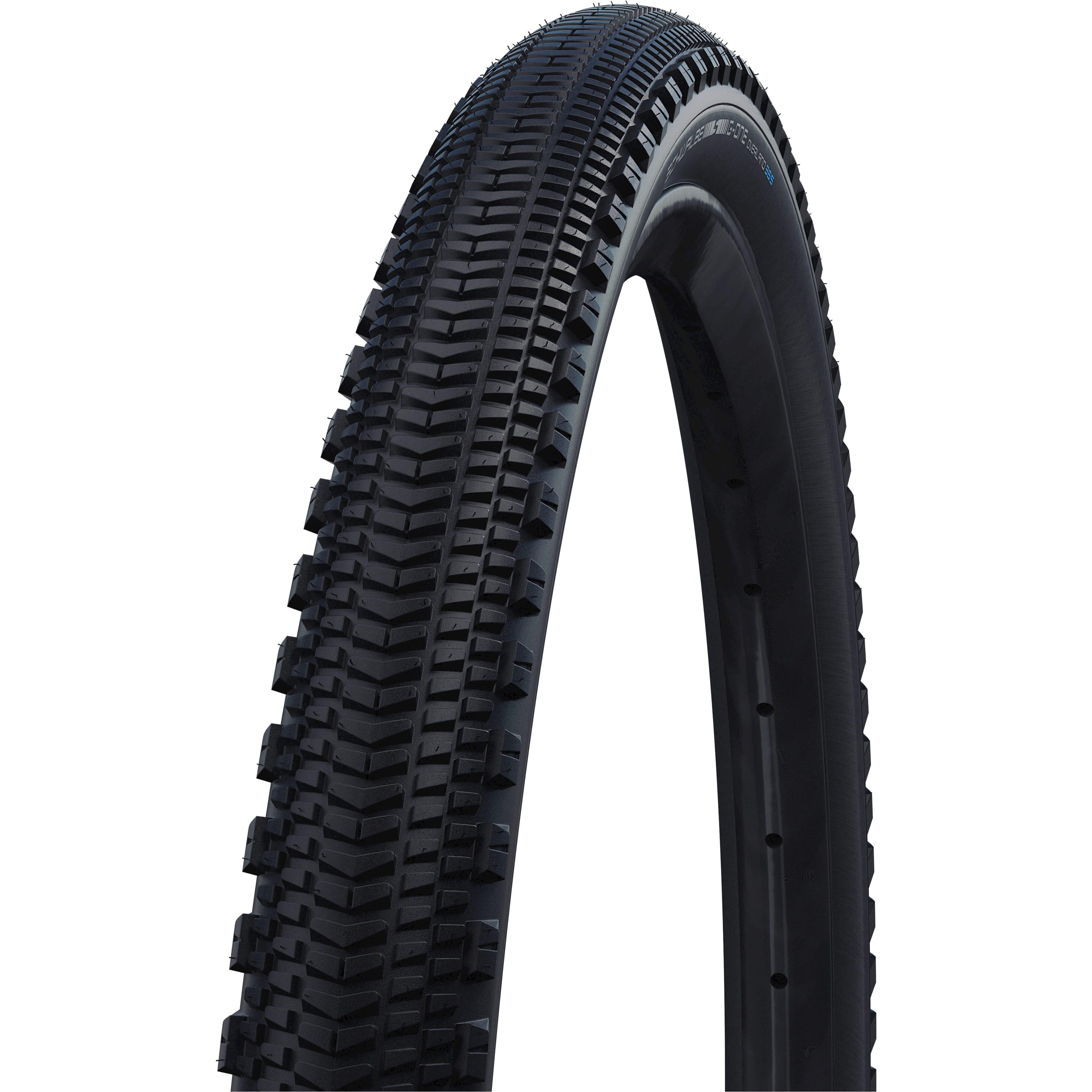 Schwalbe Buitenband 28-2.00 (50-622) g-one overland perf tle zw +r
