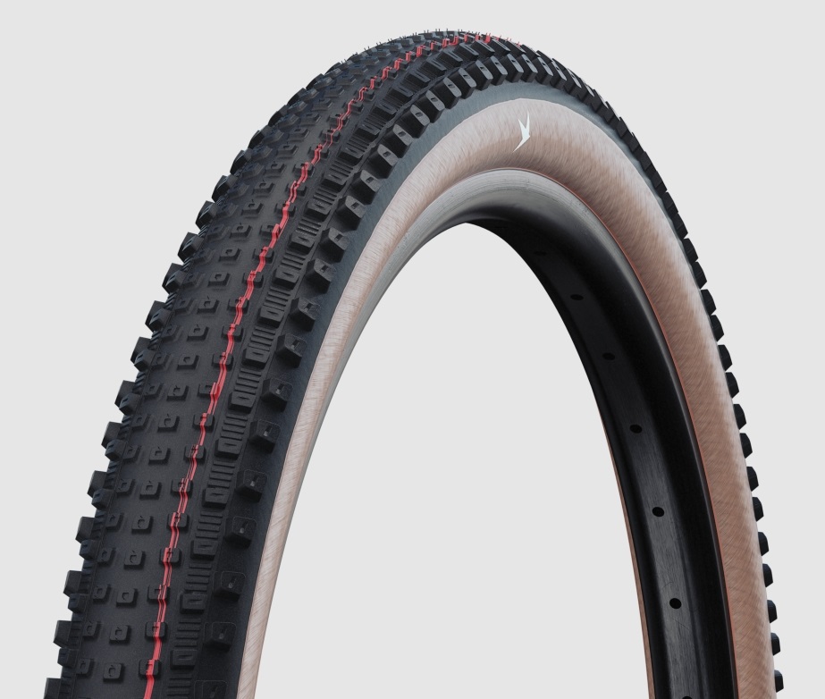 SCHWALBE Buitenband Rick XC Evo 29 x 2.25 zw/trans vouw TLR