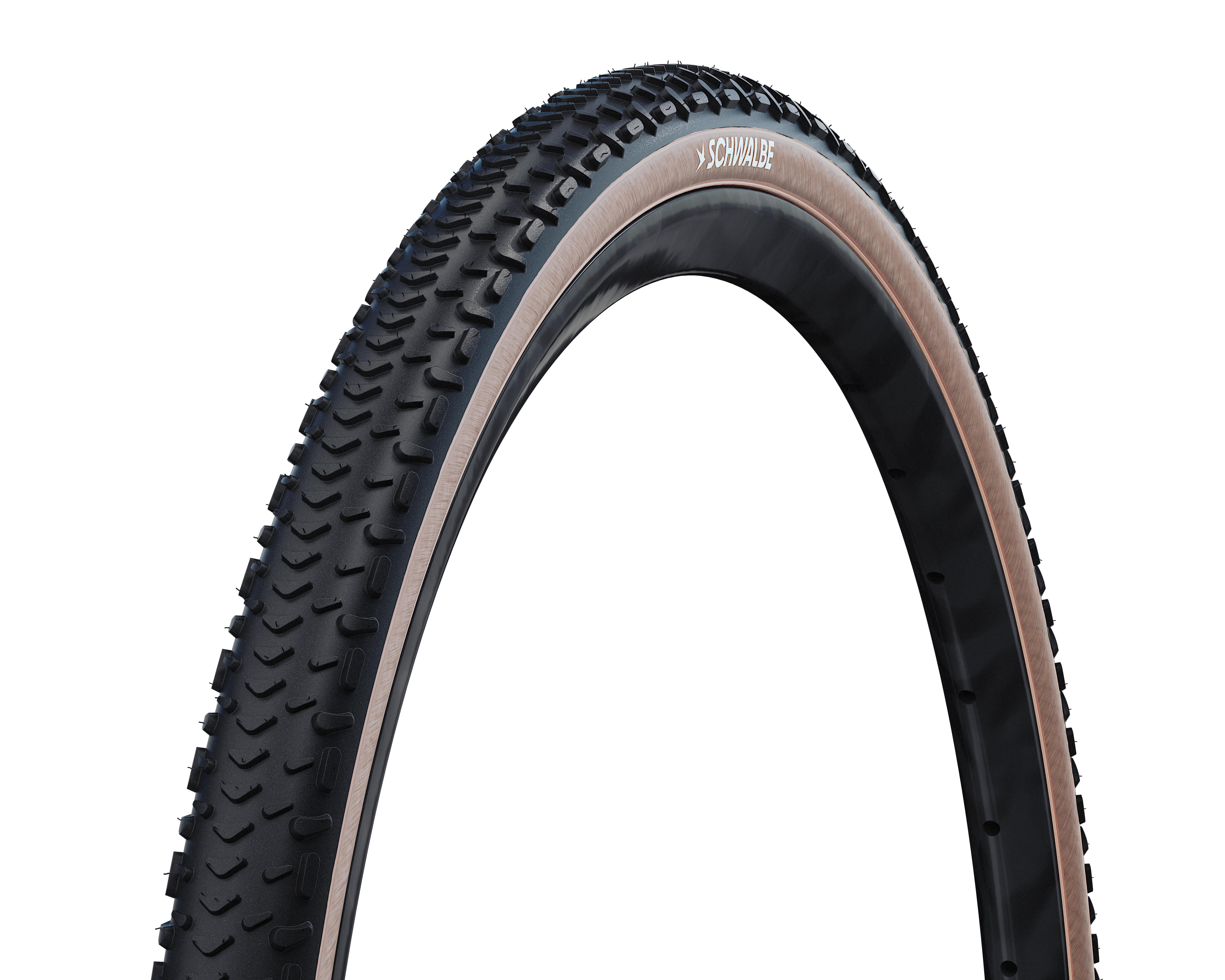 SCHWALBE Buitenband G-One RX Evo 28 x 1.50 zw/trans vouw TLR