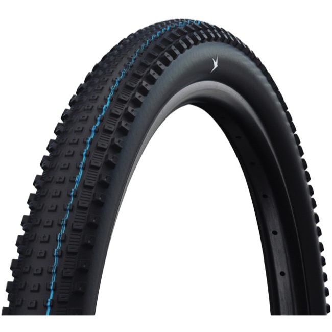 SCHWALBE Buitenband Rick XC Evo 29 x 2.40 zw vouw TLR