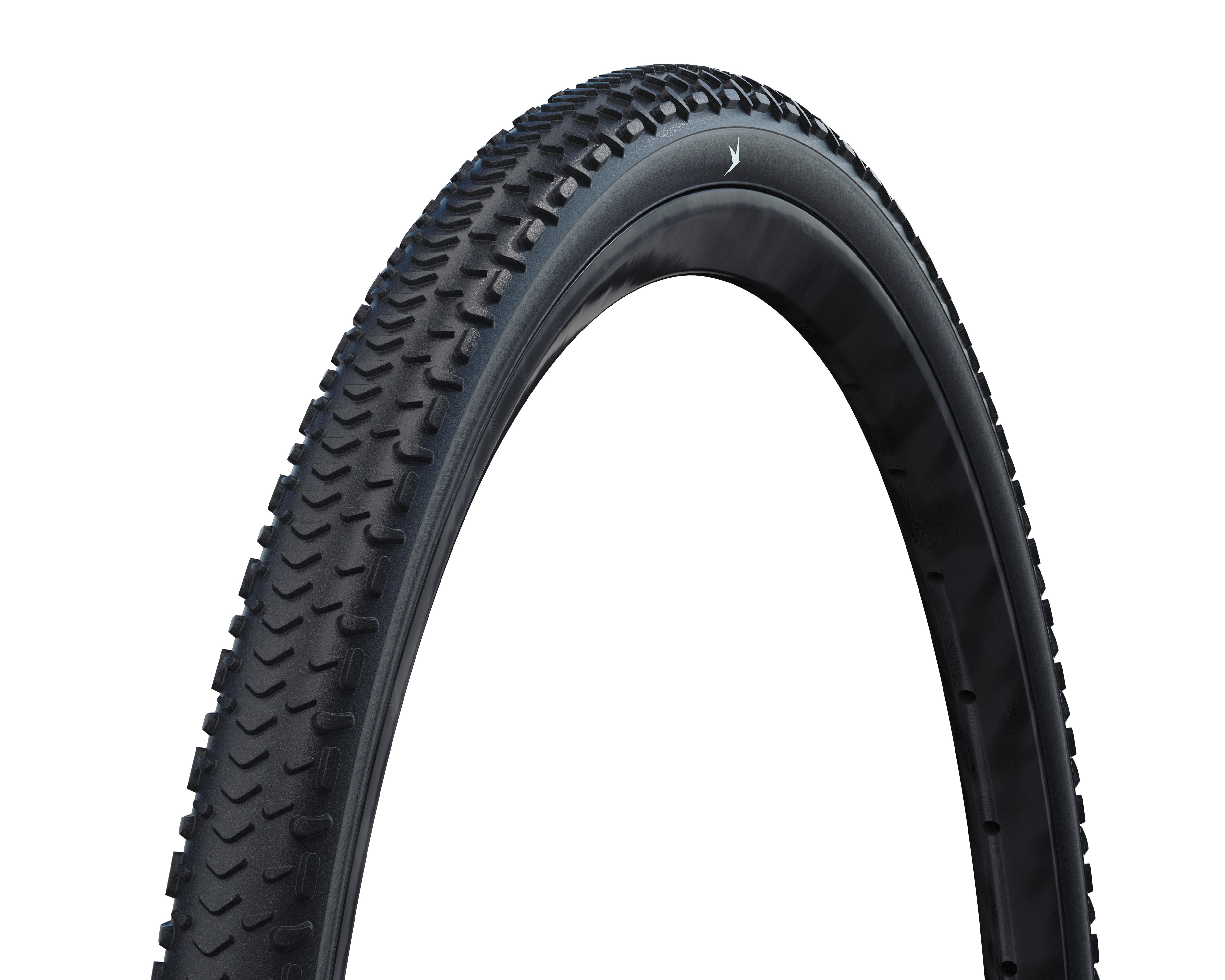 SCHWALBE buitenband g-one rx pro evo 28 x 1.70 zw vouw tlr