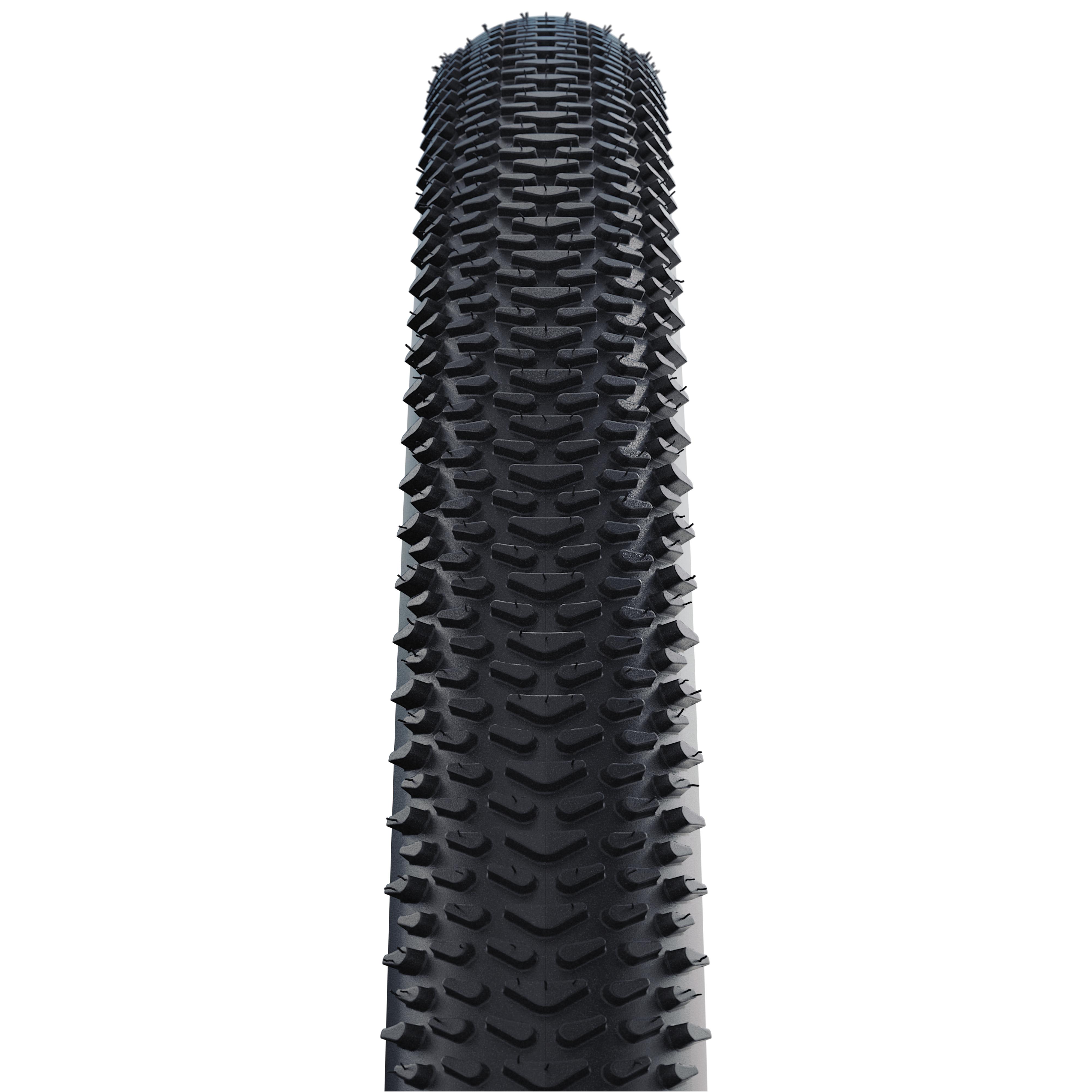 SCHWALBE Buitenband G-One R Evo 28 x 1.50 zw vouw TLR