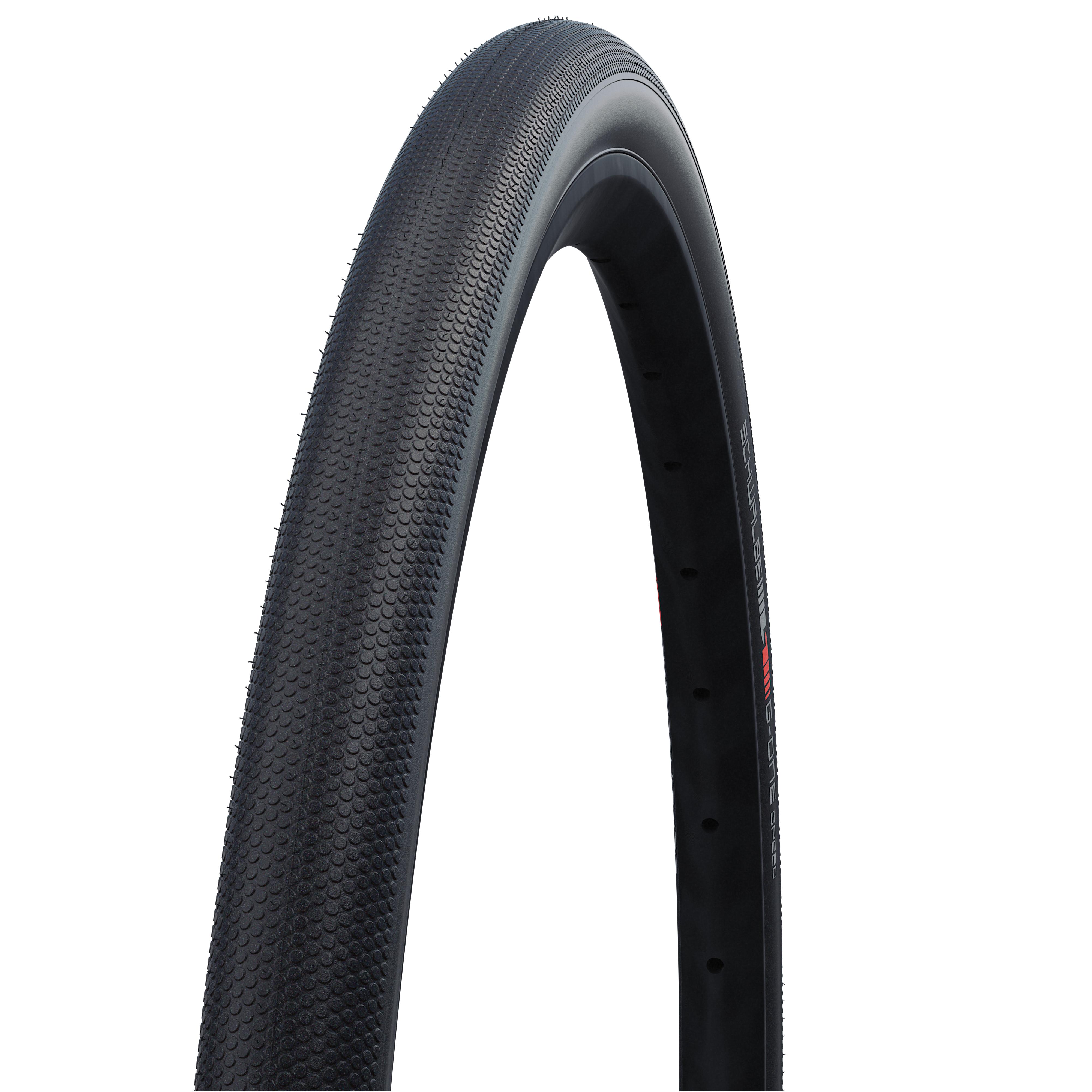 Schwalbe Buitenband 28-2.35 (60-622) g-one speed pro evo zw/sk vouwband