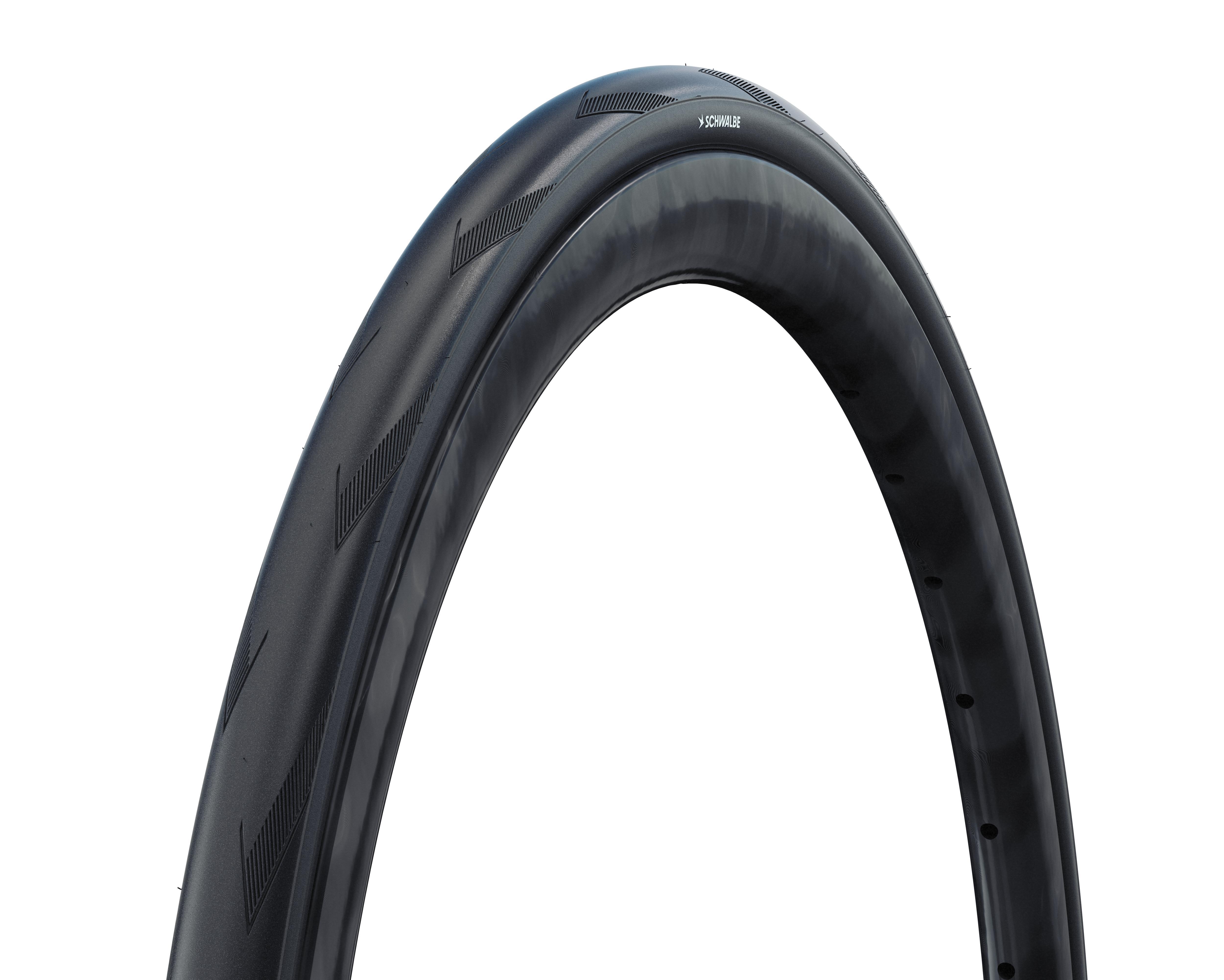 Schwalbe buitenband pro one aero rear 700 x 28 zw vouw tlr afbeelding