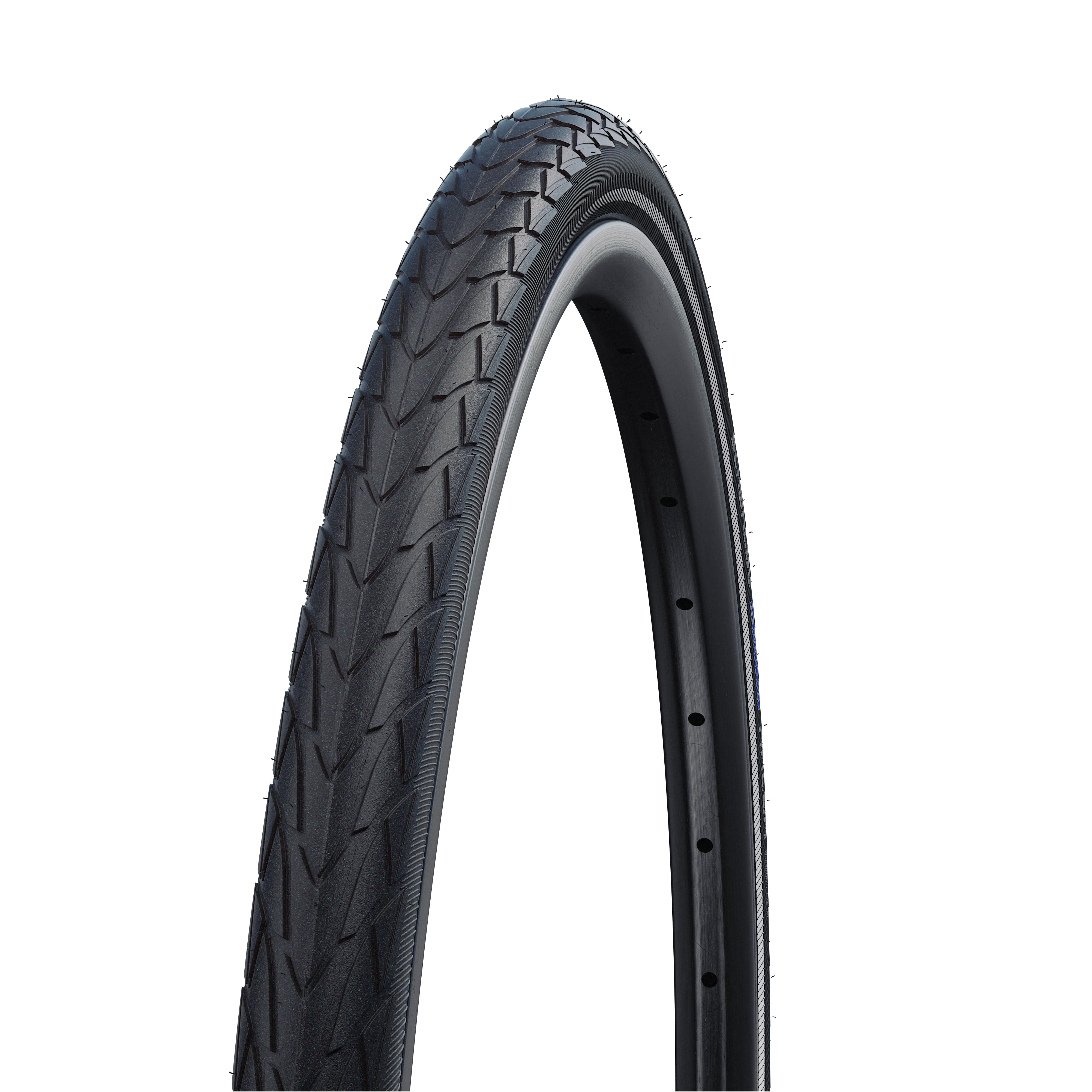 Schwalbe Buitenband 18-1.50 (40-355) marathon racer performan. zw r