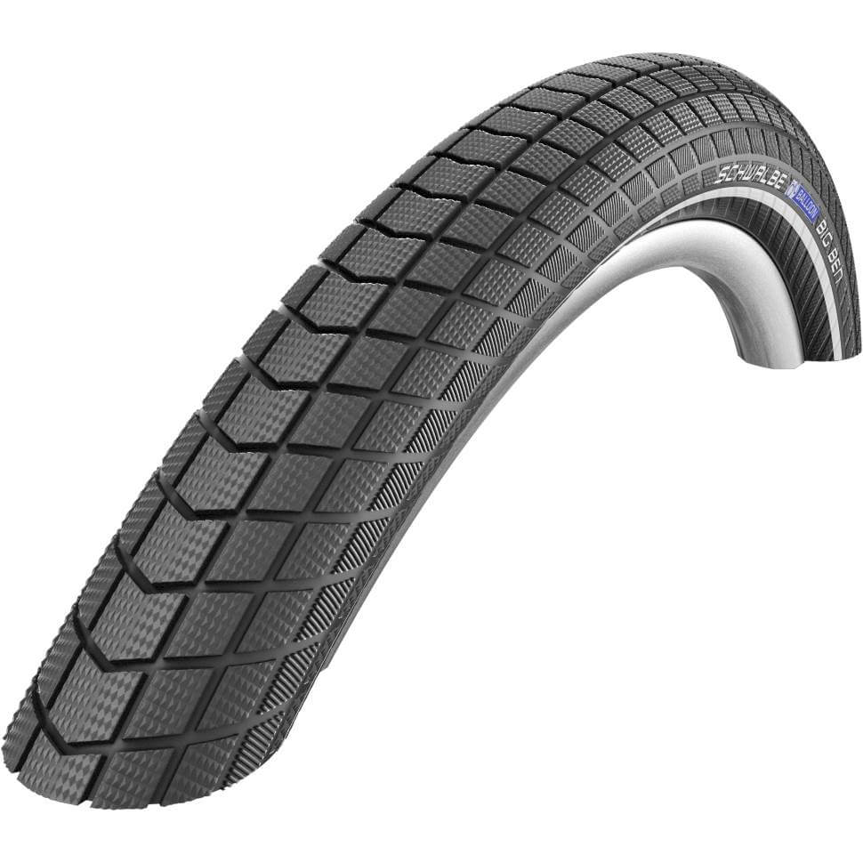 Schwalbe Buitenband big ben 26 x 2.15 (55-559) zwart