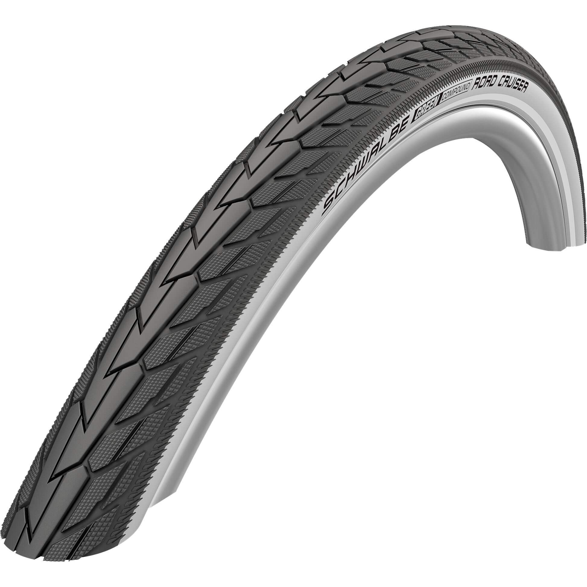 Schwalbe Buitenband 28-1.60 (42-622) road cruiser active whitew. r