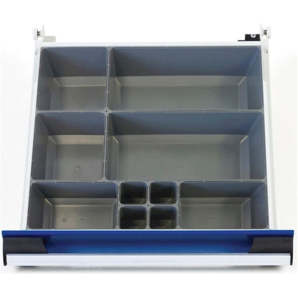 Bott - kleingoedbakjes 150x150x50 (10) afbeelding