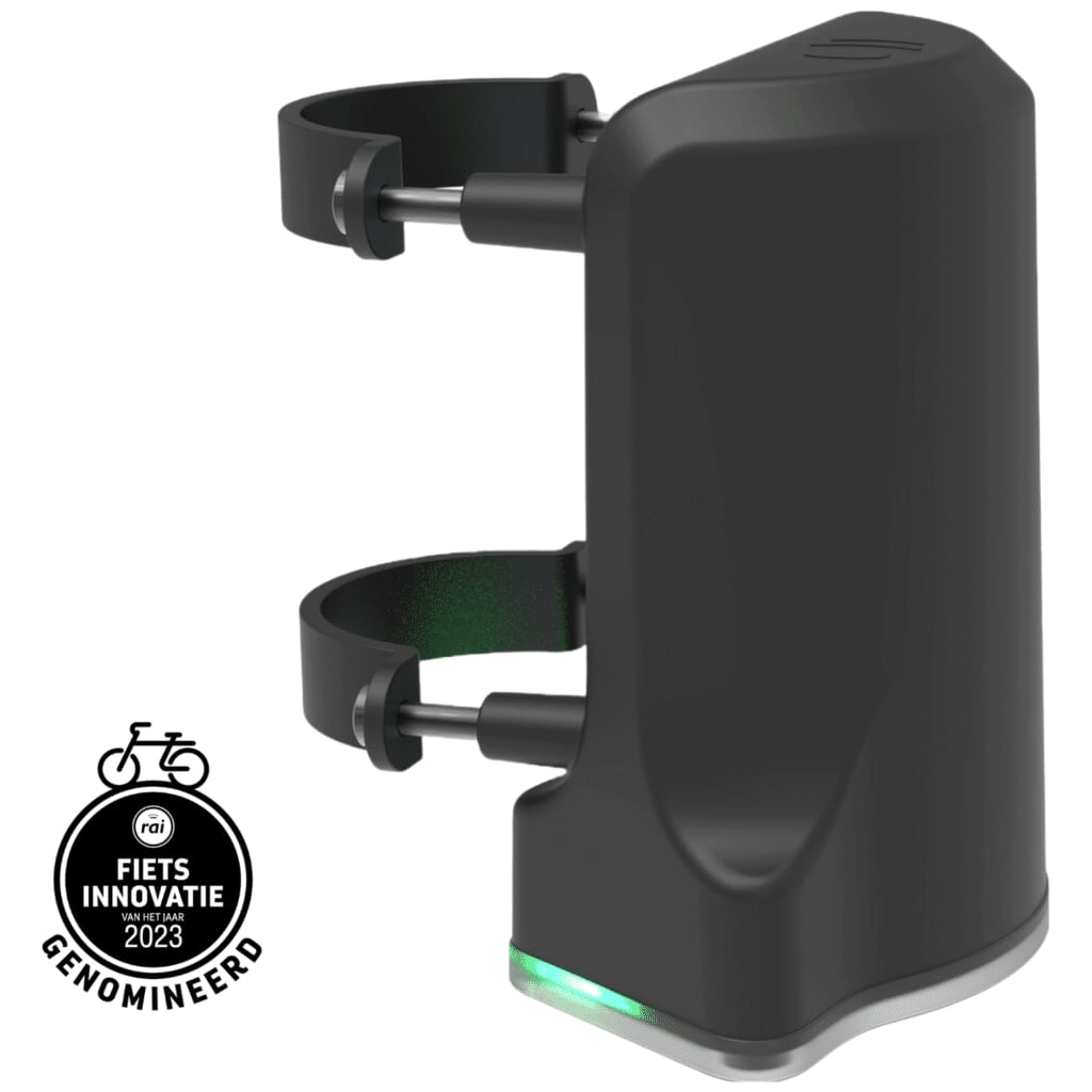 Bypoint fietsvaldetectiesysteem afbeelding