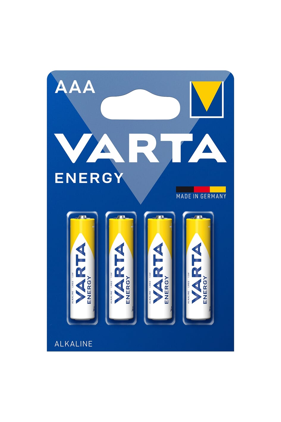 Varta - batterij r03 aaa alk 15v krt (4)