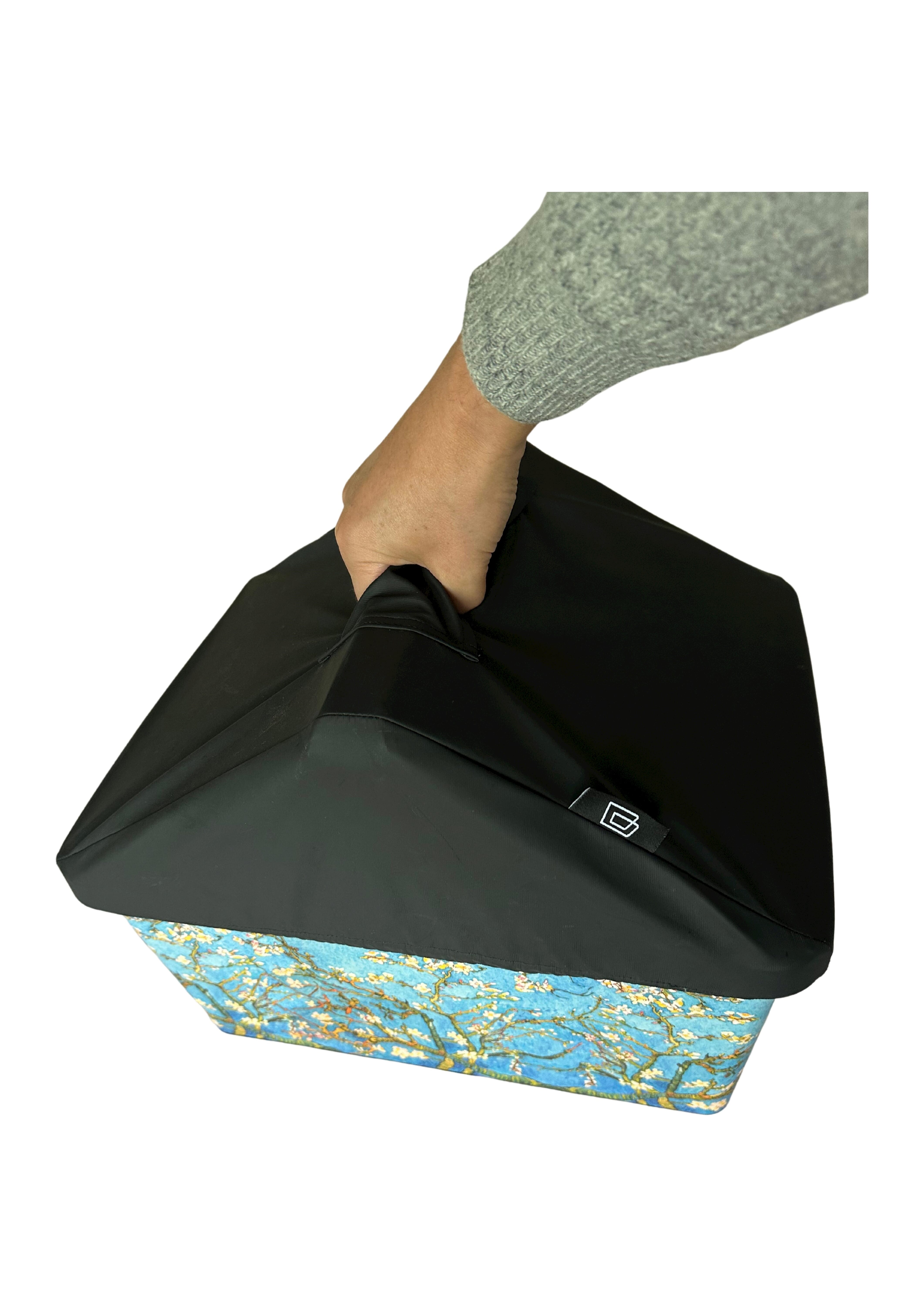 Basky afdekhoes rain cover afbeelding