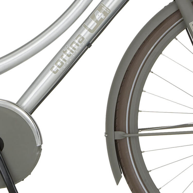 Cortina spatbord voor 28 u4 quarz grey matt afbeelding