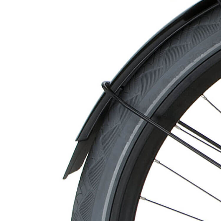 Cortina spatbord achter 28 urban sapphire black afbeelding