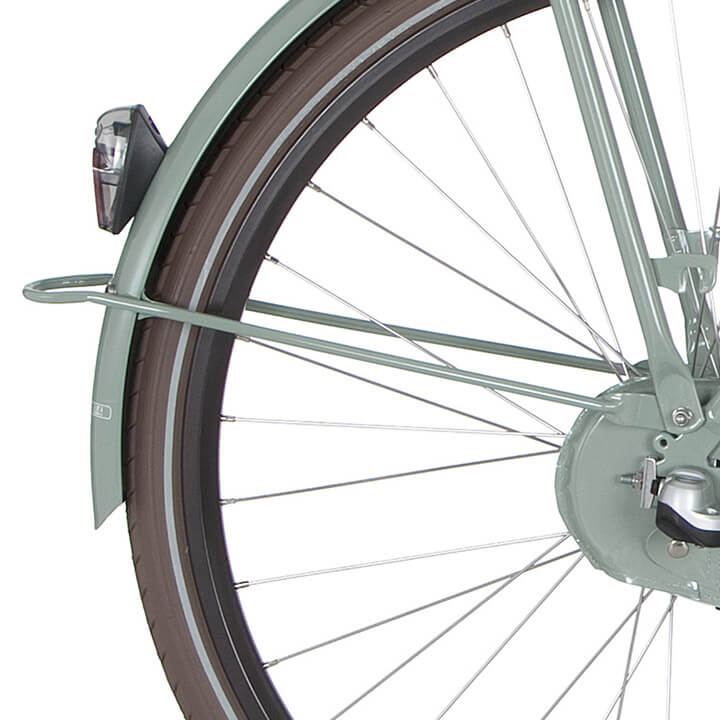 Cortina spatbordstang achter 28 u4 jadeite