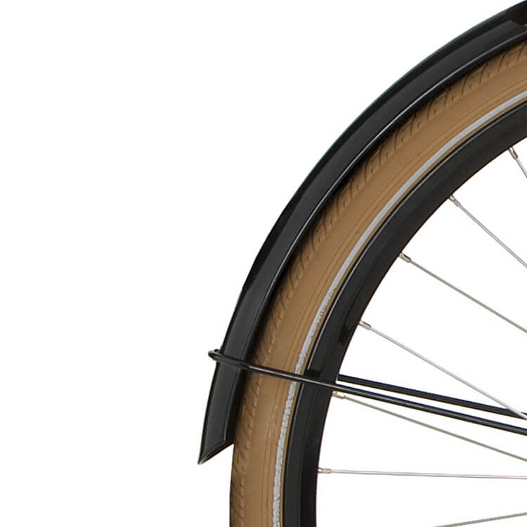 Cortina spatbord achter 28 milo sapphire black