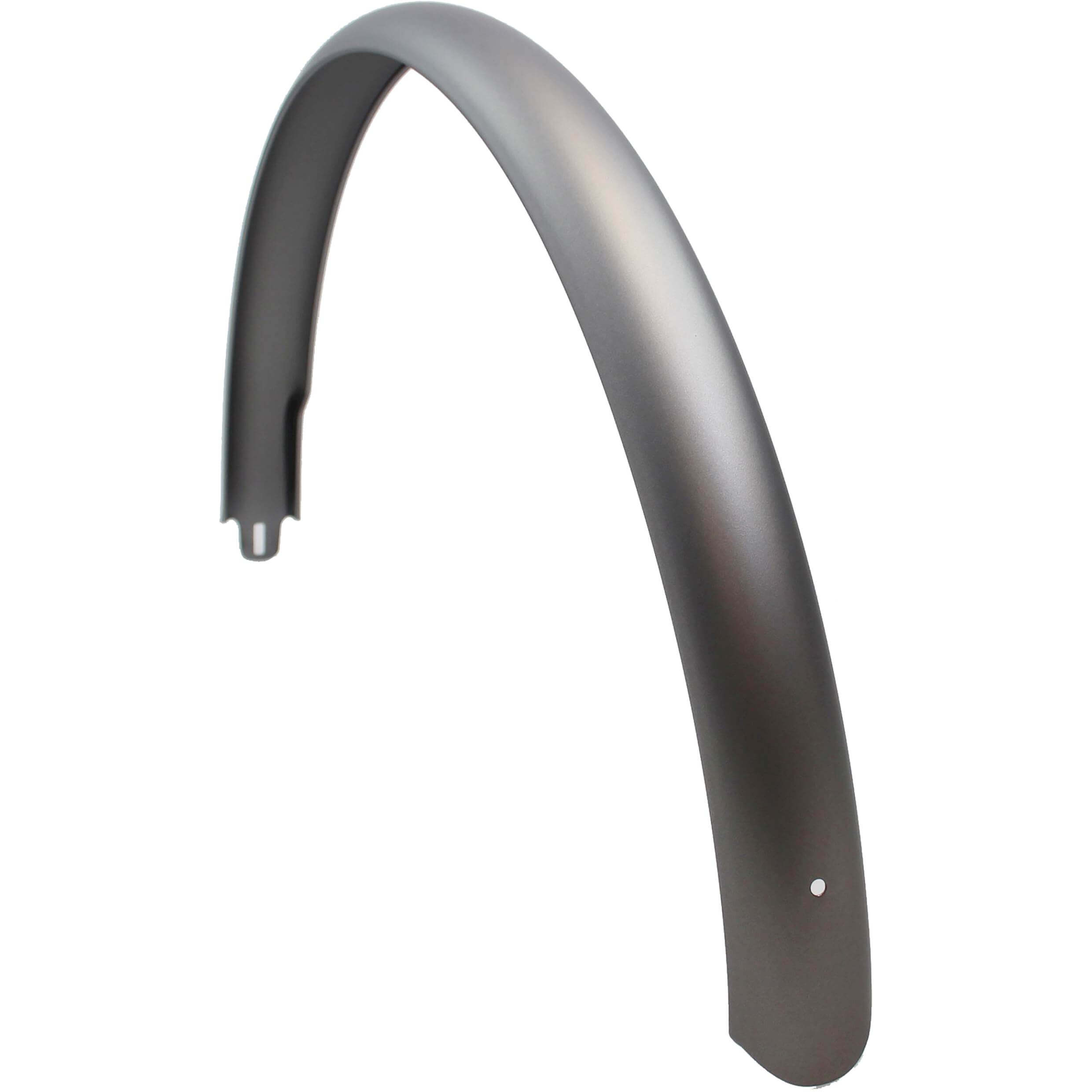 Cortina spatbord achter 28 milo shadow silver matt