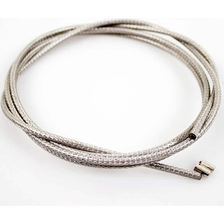 Cortina Buitenkabel rem silver braid