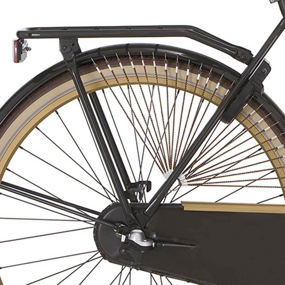Cortina achterdrager soul 57 chocolade