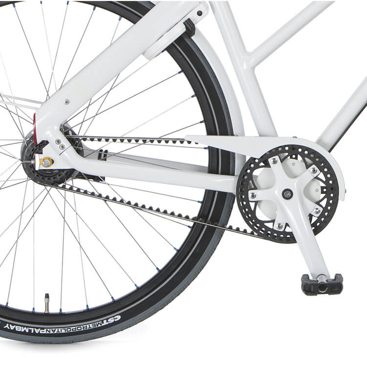 Cortina kettingscherm c-lite wit