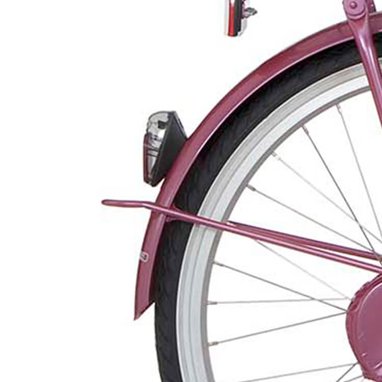 Cortina spatbord achter 24 u4 cyclamen afbeelding
