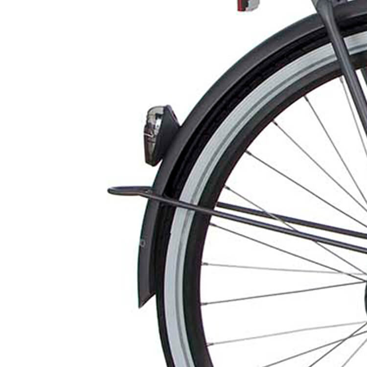 Cortina spatbord achter 28 u4 modern grey matt afbeelding