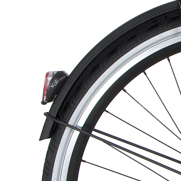 Cortina spatbord achter 28 speed black graphite matt nd8 afbeelding