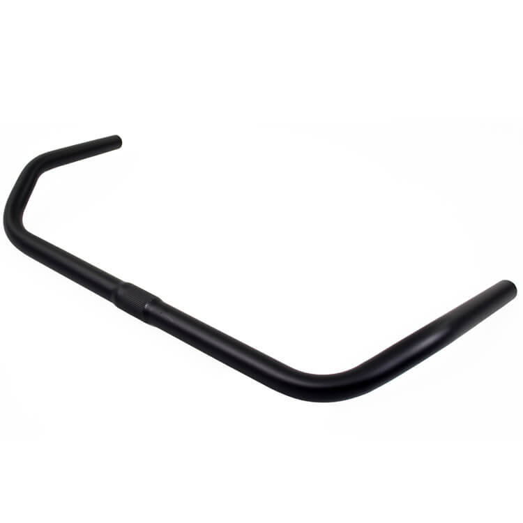 Cortina stuurbocht u4 black matt 530 afbeelding