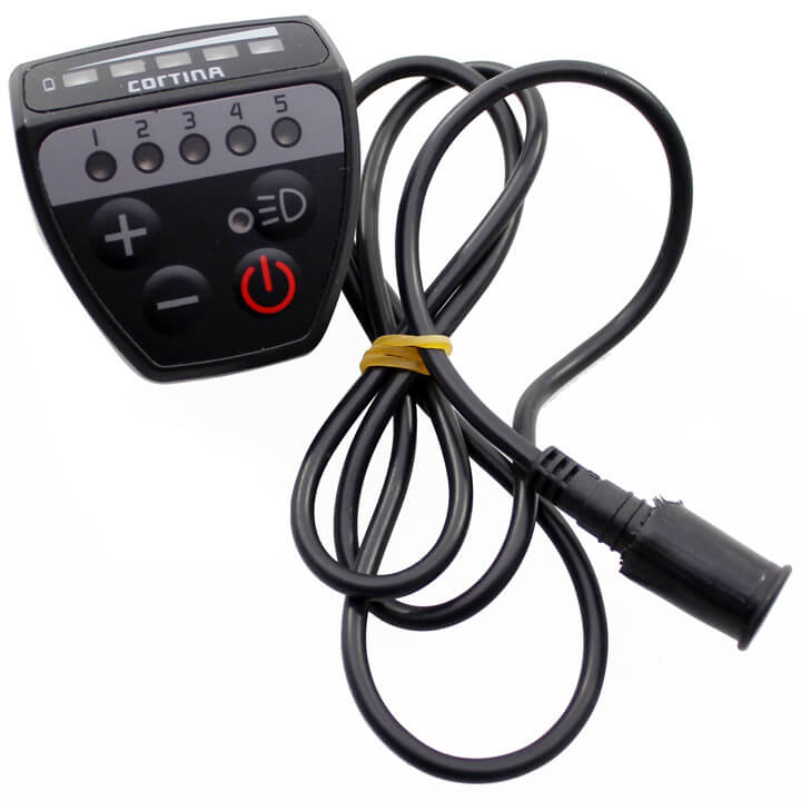 Bafang display e 06 43v uart