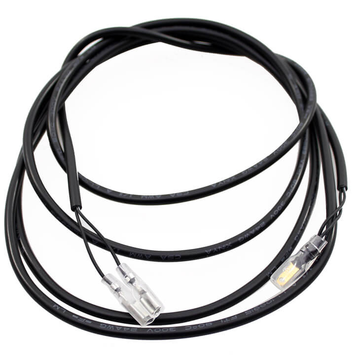Bafang koplamp kabel 43v afbeelding