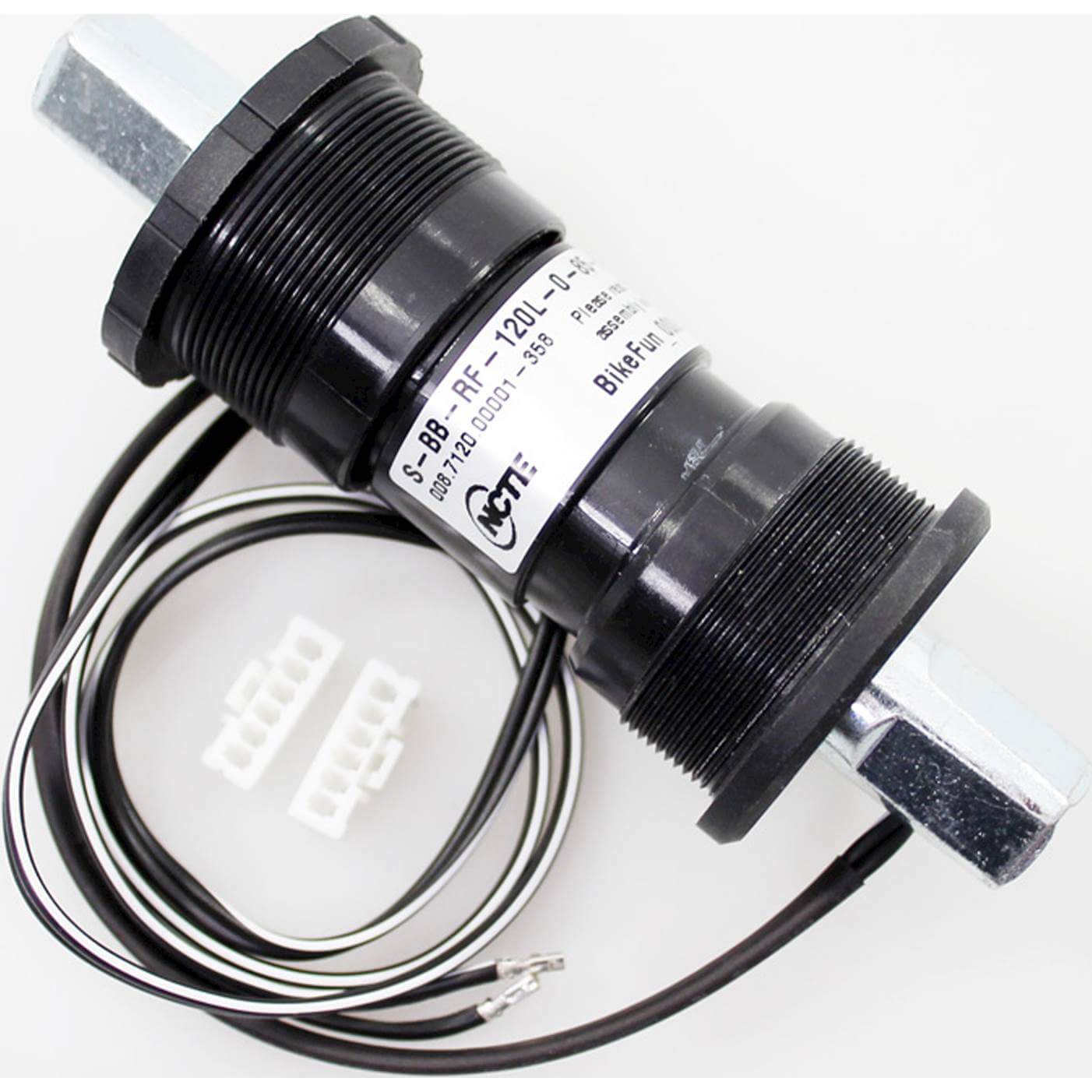 Cortina trapas set 120 ecomo 36v cpl