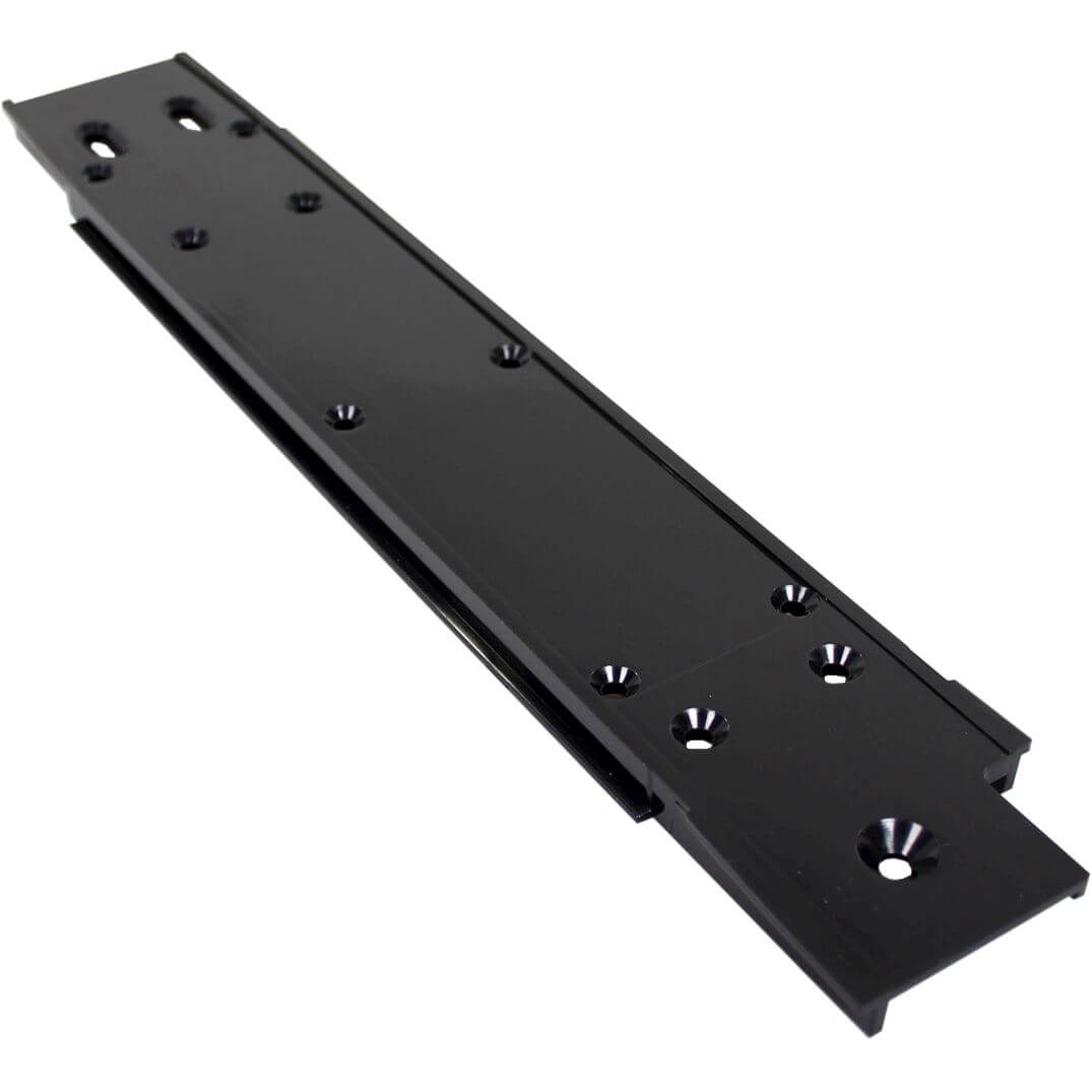 Bafang accu schuif bovenplaat plastic afbeelding