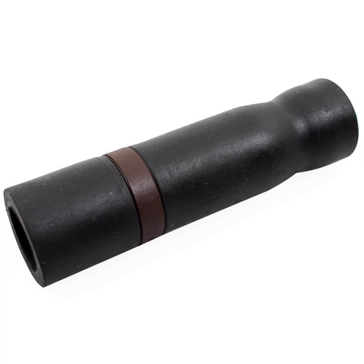 Cortina handvat slim 120mm nitro 5523 p/stuk