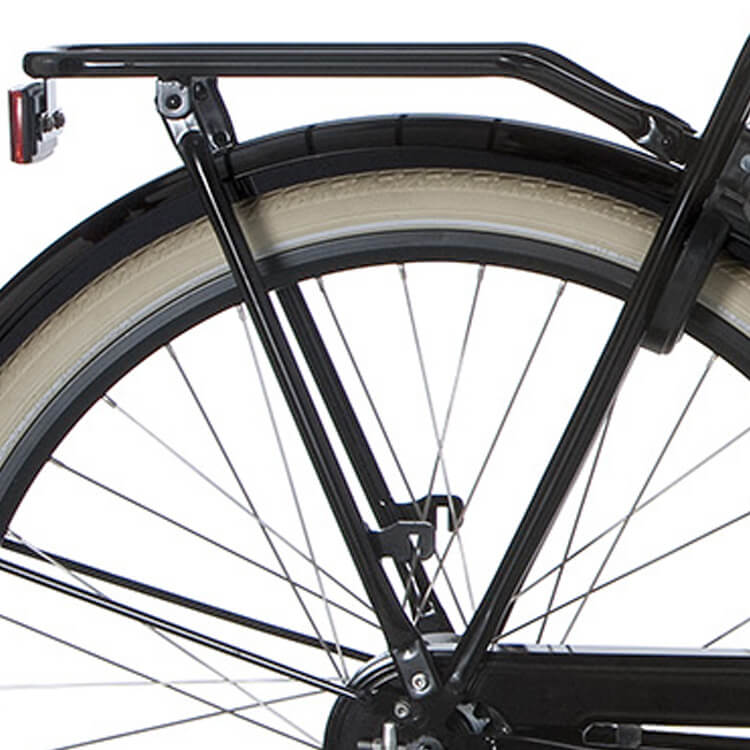 Cortina achterdrager u1 61 black brown afbeelding
