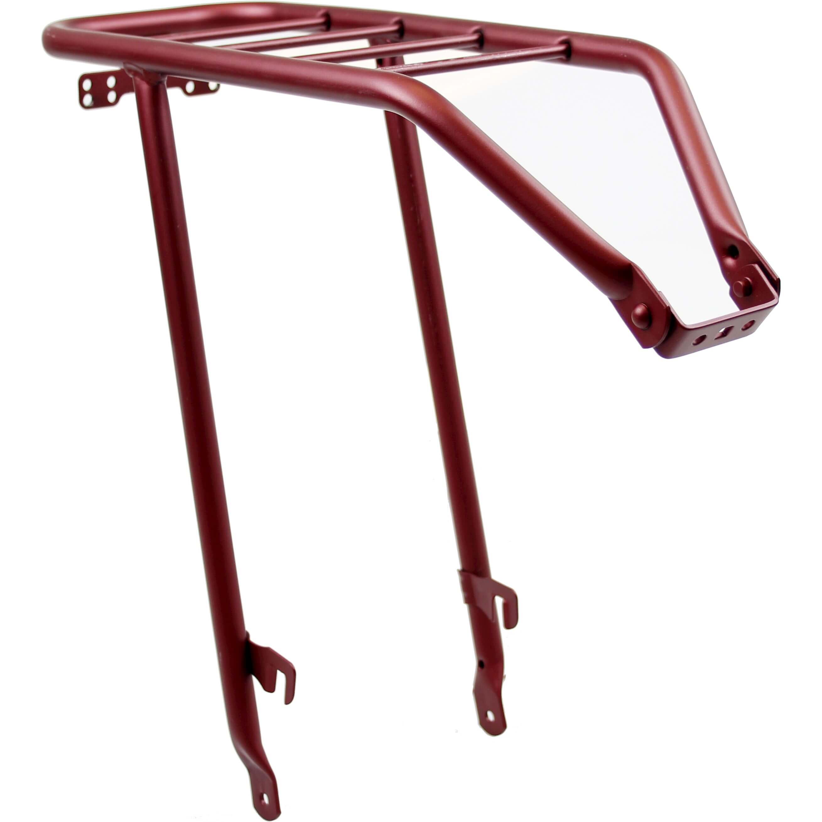 Cortina achterdrager u4 50 teak brown matt afbeelding