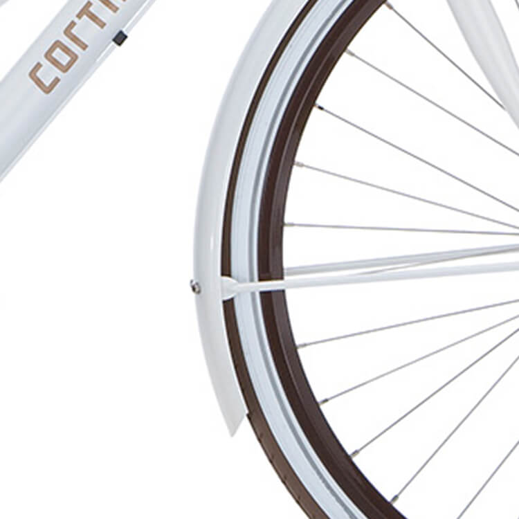 Cortina spatbord voor 28 u4 white pearl