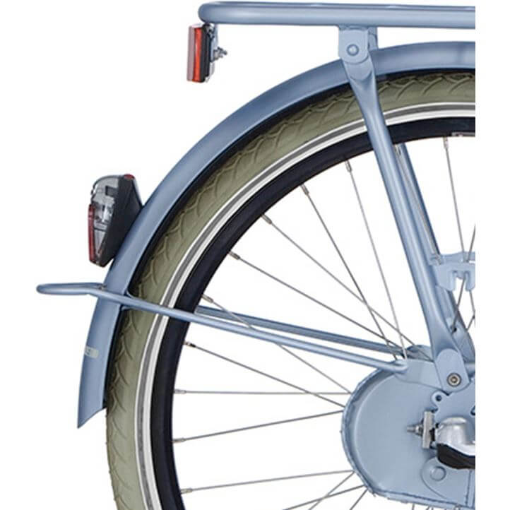Cortina spatbord achter 24 u4 nymp blue matt afbeelding