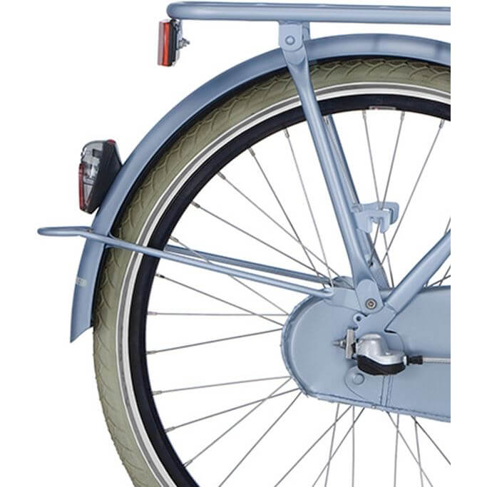 Cortina spatbord achter 26 u4 nymp blue matt afbeelding