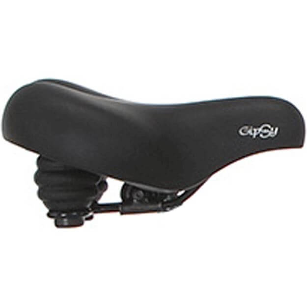 Cortina zadel gipsy black afbeelding