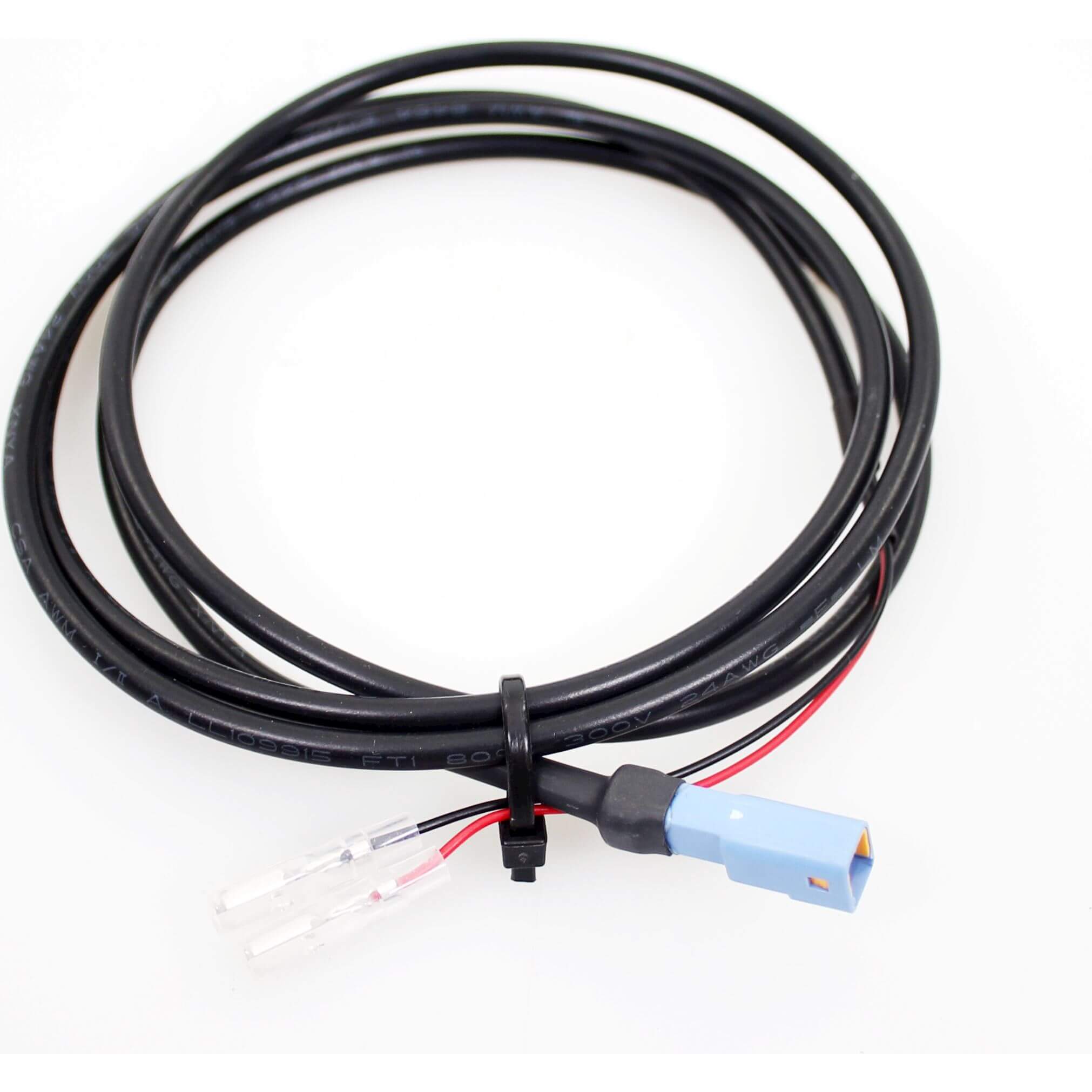 Bafang lichtkabel achter 1300mm afbeelding