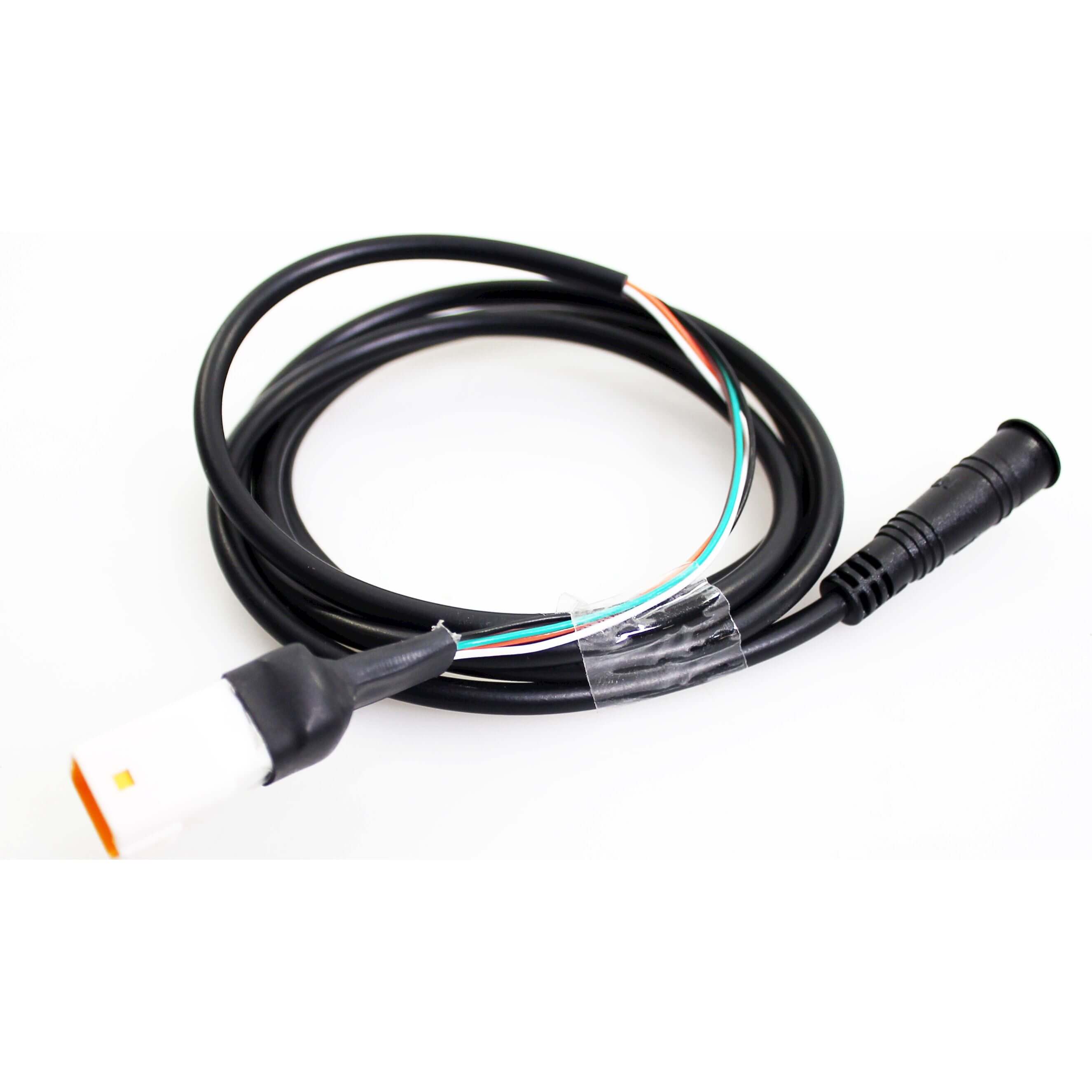 Bafang display kabel 1200mm uart afbeelding