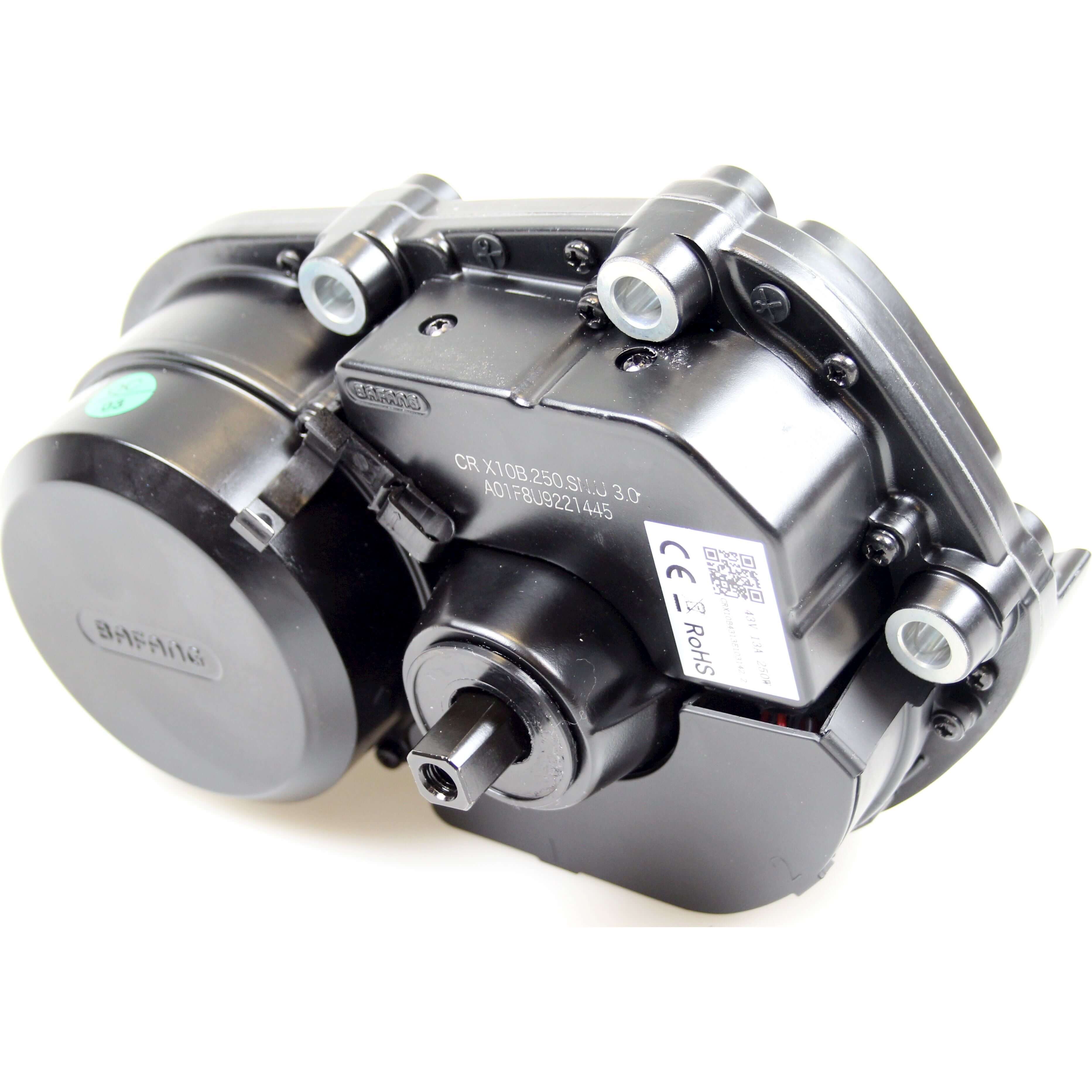 Bafang middenmotor m400 43v 250w uart afbeelding