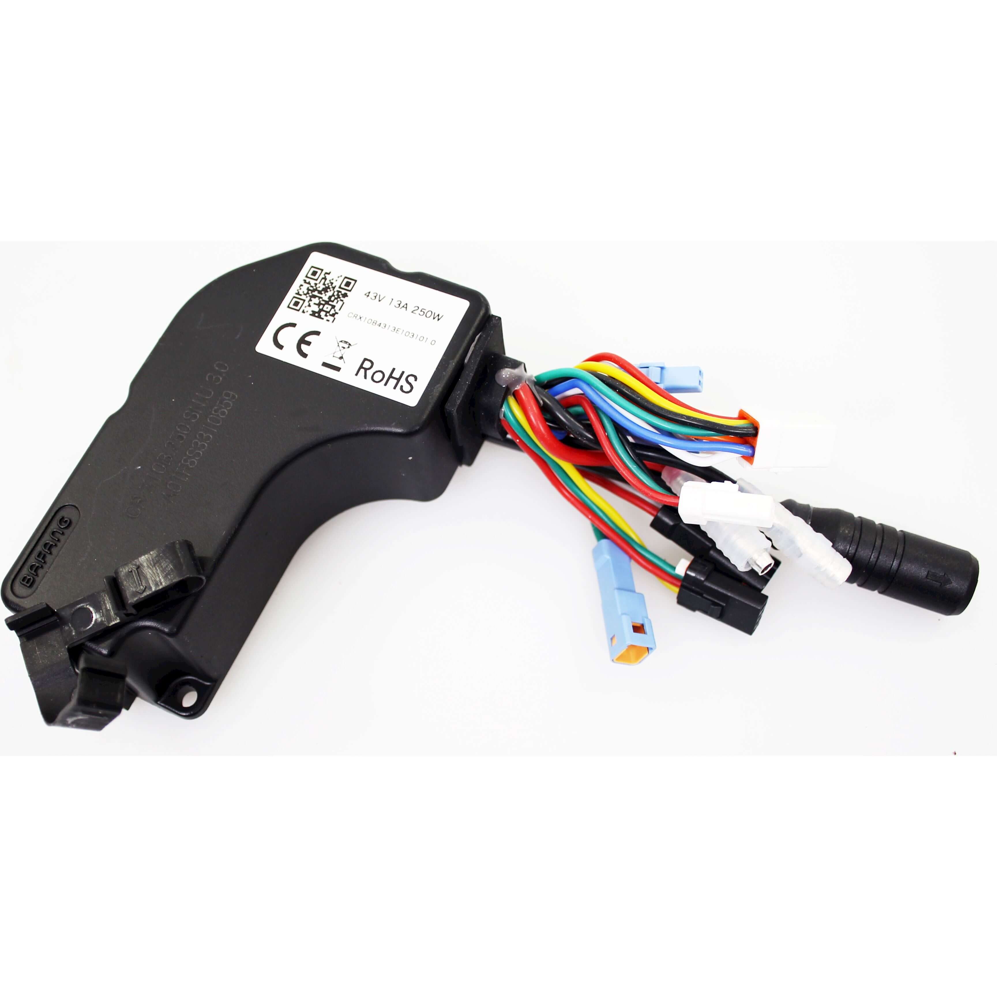Bafang controller unit m400 43v uart afbeelding