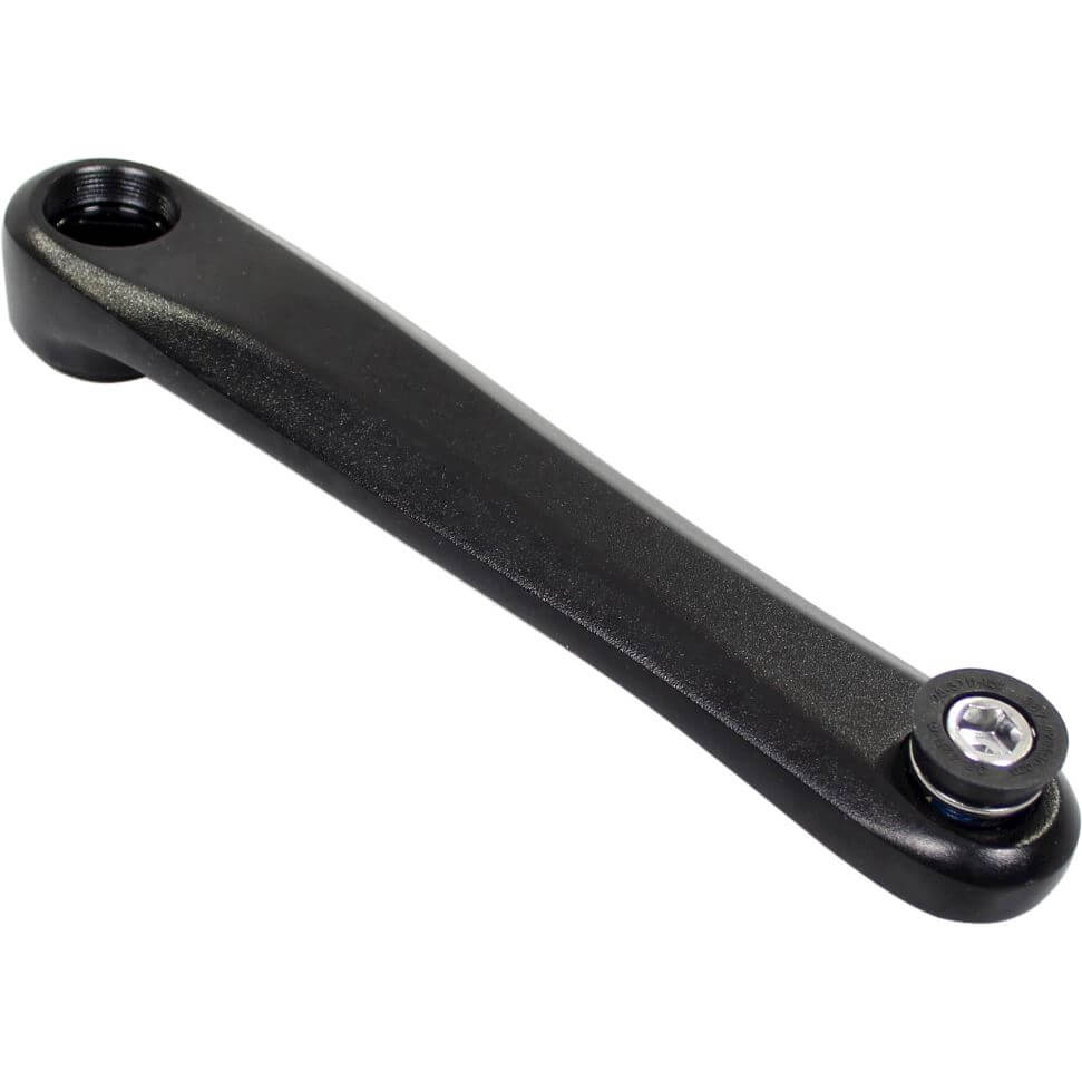 Bafang crank rechts m300 zwart afbeelding