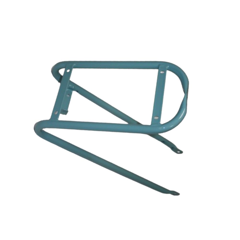 Cortina voordrager basis deel milo pastel turquoise afbeelding